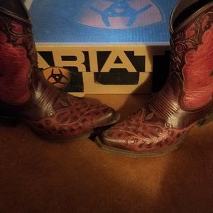 Ariat Boots Vera Cruz